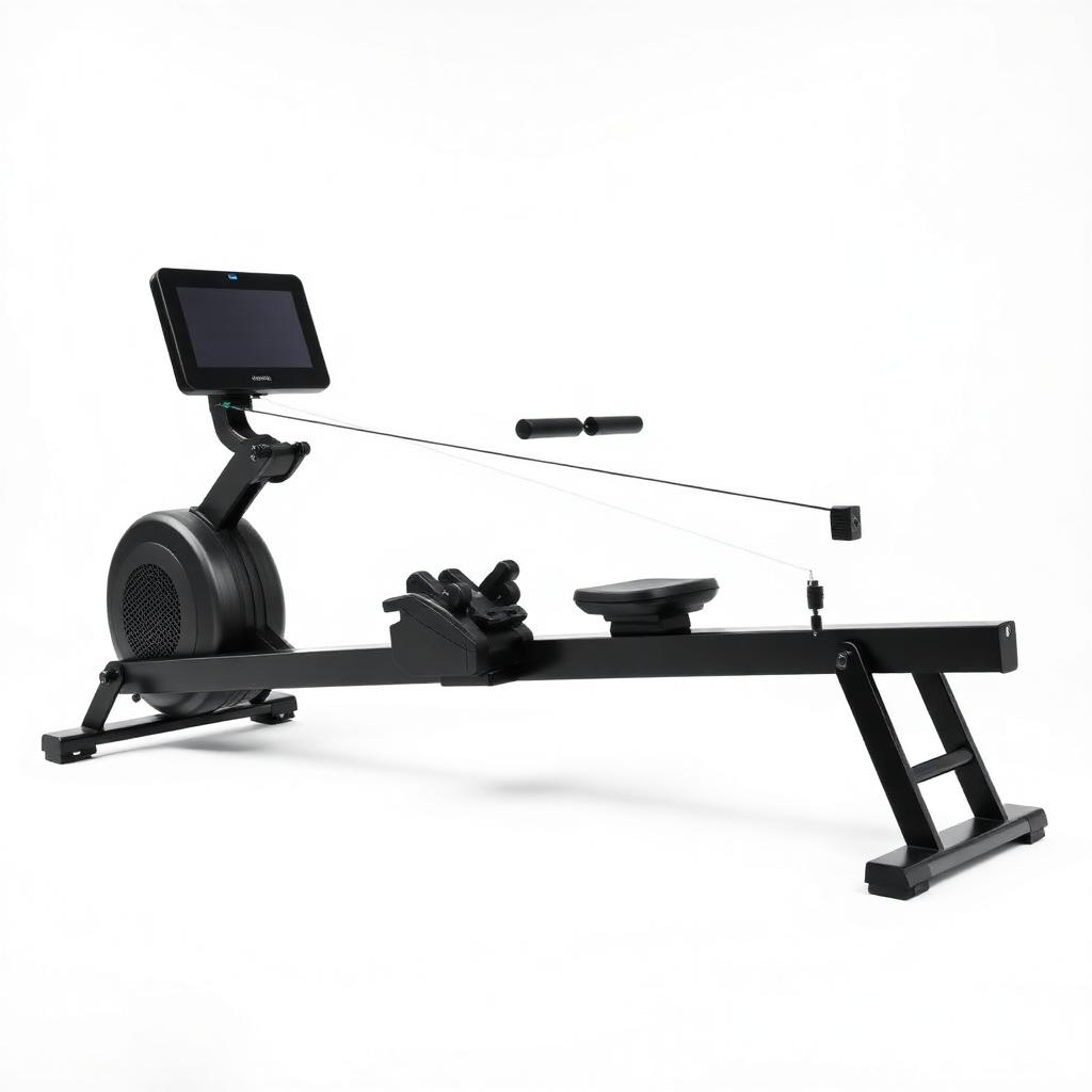 Concept2 RowErg Rudergerät Modell D