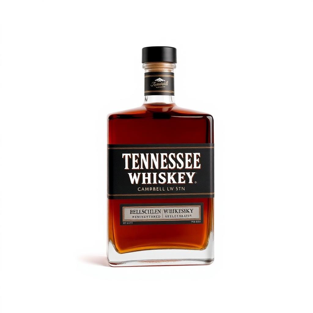 Jack Daniel's Old No.7 Tennessee Whiskey 0,7L