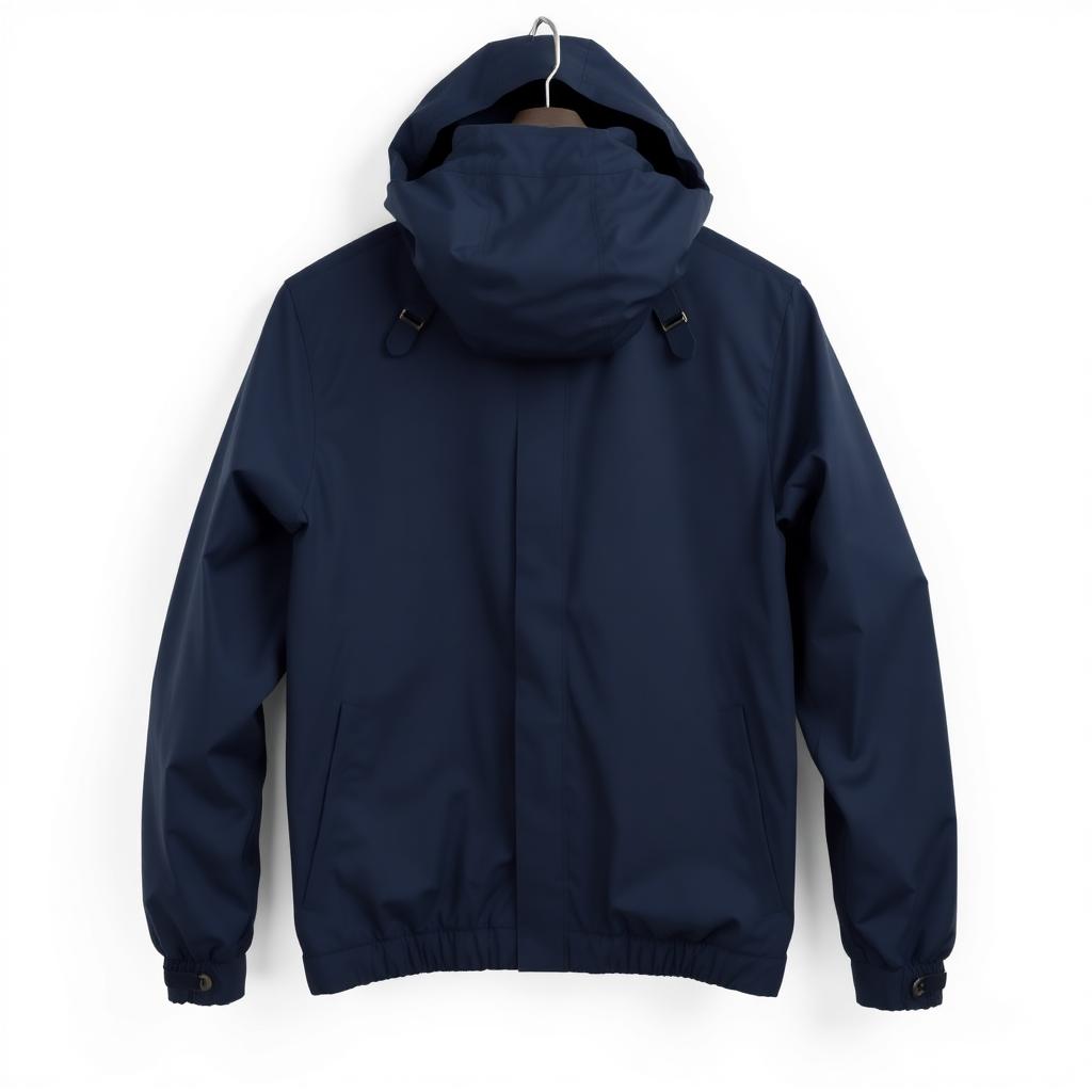 Jack Wolfskin Stormy Point 2L Regenjacke