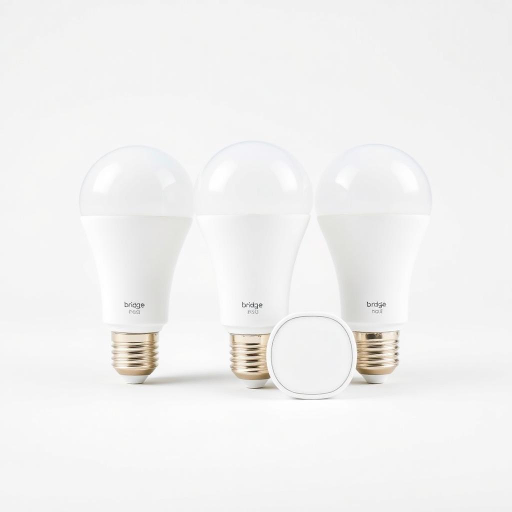Philips Hue White & Color Starter-Set E27