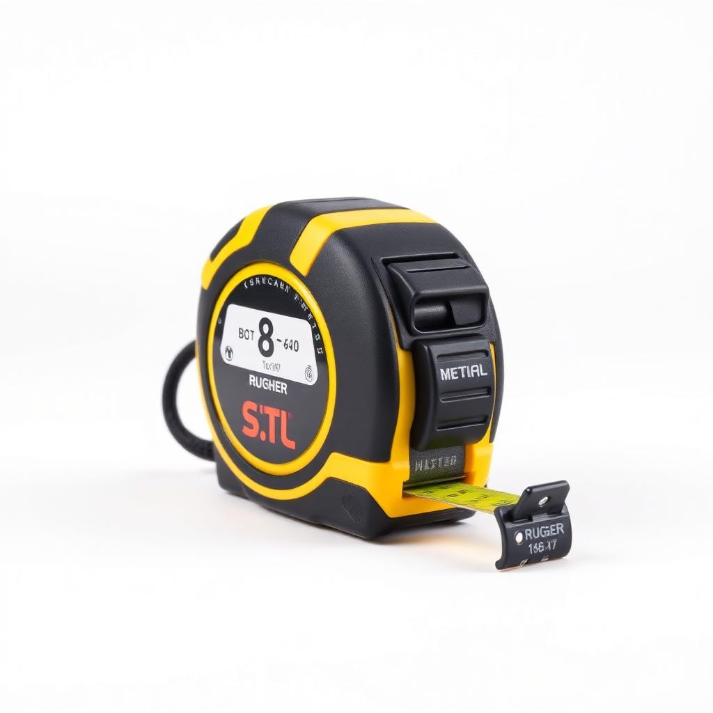 Stanley FatMax Bandmaß 8m